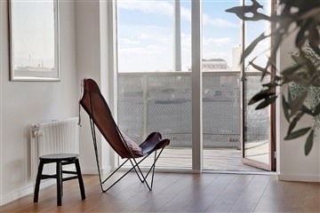 Billede 6. Lejlighed, Viggo Kampmanns Plads, København S 