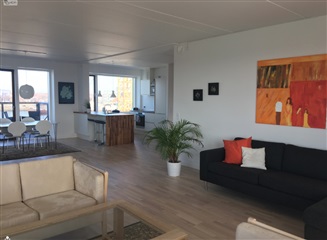 Billede 2. Lejlighed, Viggo Kampmanns Plads, København S 