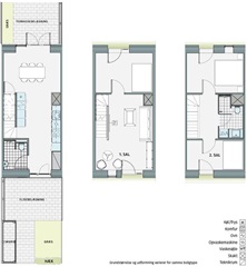 Photo 2. House, Doris Lessings Vej, København S 