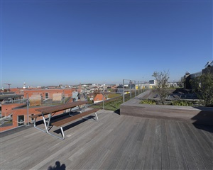 Photo 1. Apartment, Godsbanen, Aalborg 