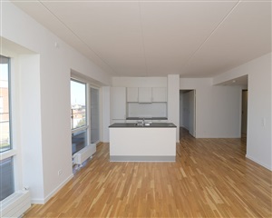 Photo 2. Apartment, Godsbanen, Aalborg 