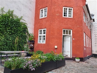 Billede 13. Værelse, Vestergade, København K 