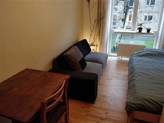 Billede 4. Værelse, H.V. Rolsteds Vej, København SV 