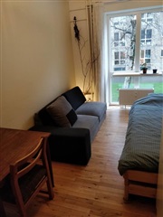 Billede 1. Værelse, H.V. Rolsteds Vej, København SV 