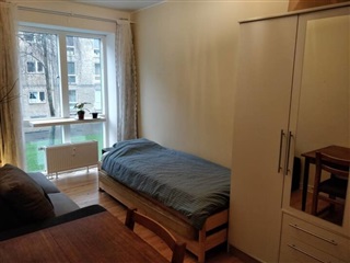 Billede 2. Værelse, H.V. Rolsteds Vej, København SV 