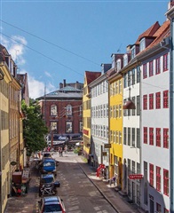Billede 1. Lejlighed, Lille Strandstræde, København K 