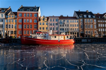 Billede 10. Lejlighed, Lille Strandstræde, København K 