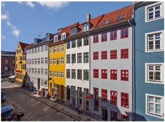 Billede 9. Lejlighed, Lille Strandstræde, København K 