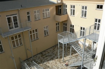 Billede 2. Lejlighed, Telegrafgården, Nykøbing F 