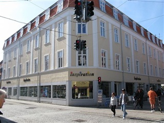Billede 1. Lejlighed, Telegrafgården, Nykøbing F 
