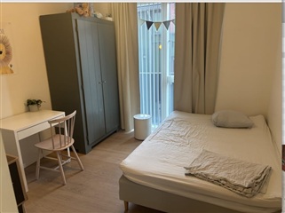 Photo 4. Room, Halfdansgade, København K 