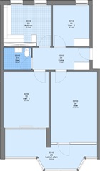 Billede 1. Lejlighed, Kongeleddet, Rødby 