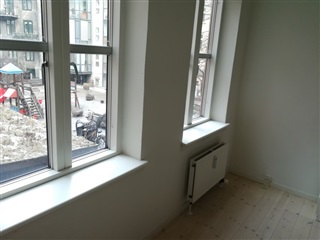 Photo 7. Room, Viktoriagade, København V 