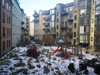 Photo 4. Room, Viktoriagade, København V 