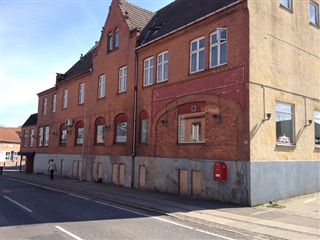 Billede 1. Hus/villa, Hovedgaden, Høng 