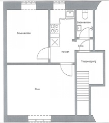 Photo 1. Apartment, Sct. Nicolaj Gade, Viborg 