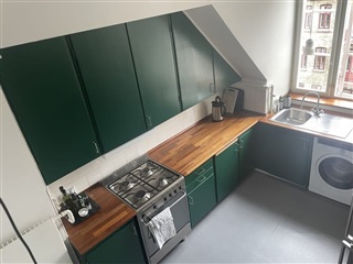 Billede 3. Værelse, Vodroffsvej, Frederiksberg C 