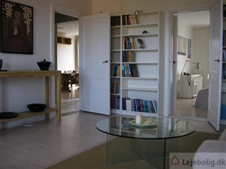 Photo 1. Apartment, Morescosvej, Charlottenlund 