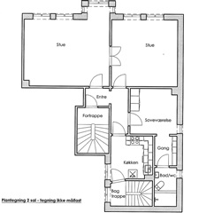 Photo 9. Apartment, St. Sct. Hans Gade, Viborg 