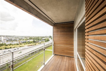 Billede 8. Lejlighed, Godsbanen, Aalborg 