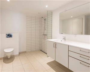 Billede 6. Lejlighed, Godsbanen, Aalborg 