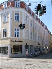 Photo 8. Apartment, Telegrafgården, Nykøbing F 