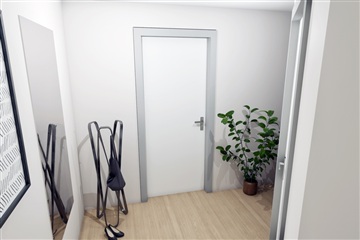 Billede 9. Lejlighed, , Egtved 