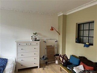 Billede 1. Værelse, Bispeengen, Frederiksberg 