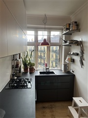 Billede 5. Værelse, Bispeengen, Frederiksberg 