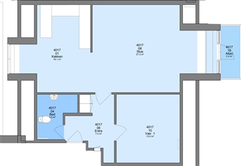 Photo 7. Apartment, Vinkelvej, Frederikshavn 
