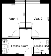 Photo 1. Apartment, Østerbrogade, Grenaa 