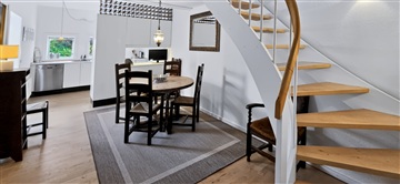 Photo 1. Apartment, Byporten, Hørsholm 
