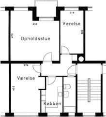 Photo 8. Room, Herlev Hovedgade, Herlev 
