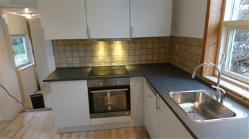 Billede 3. Hus/villa, Østergade, Broby 