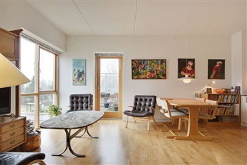 Photo 10. Apartment, Christianslund, Birkerød 