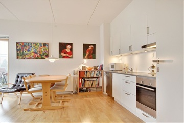 Photo 8. Apartment, Christianslund, Birkerød 
