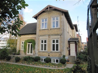 Photo 13. House, Lindegårdsvej, Charlottenlund 