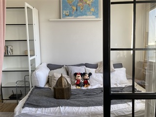 Photo 1. Room, Skelbækgade, København V 