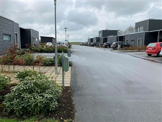 Billede 8. Lejlighed, Købmagergade, Hobro 