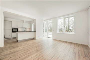 Billede 28. Lejlighed, Købmagergade, Hobro 