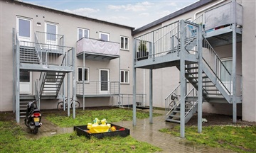 Photo 1. Apartment, Københavnsvej, Vordingborg 
