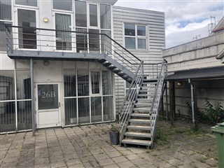 Photo 1. Apartment, Jernbanegade, Ringe 