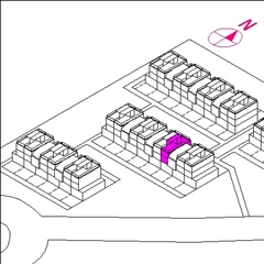 Photo 1. Apartment, Egeparken, Kokkedal 