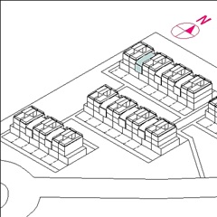 Photo 1. Apartment, Egeparken, Kokkedal 