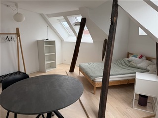Photo 1. Room, Strandboulevarden, København Ø 