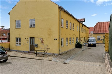 Billede 1. Hus/villa, Nørregade, Hjørring 