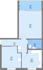 Photo 13. Apartment, Vejlegade, Frederikshavn 