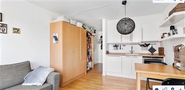 Photo 1. Apartment, Holger Danskes Vej, Frederiksberg 