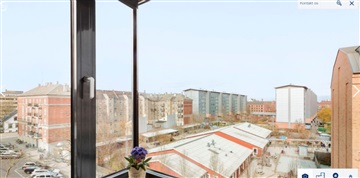 Photo 3. Apartment, Holger Danskes Vej, Frederiksberg 