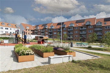 Photo 3. Apartment, Kalkværksvej, Frederikshavn 